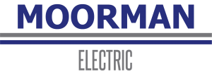 Moorman Electric Logo