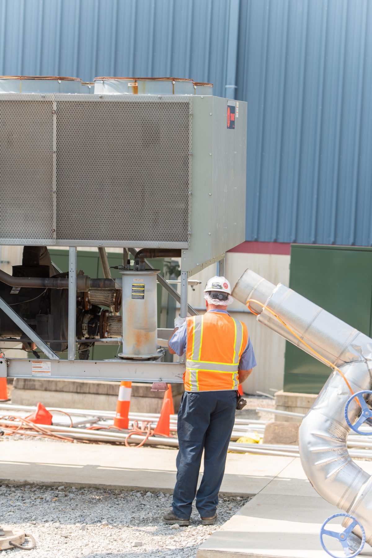 ATR Contractors HVAC