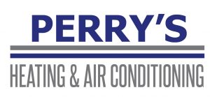 Perry's Heating and Air Conditioning Logo